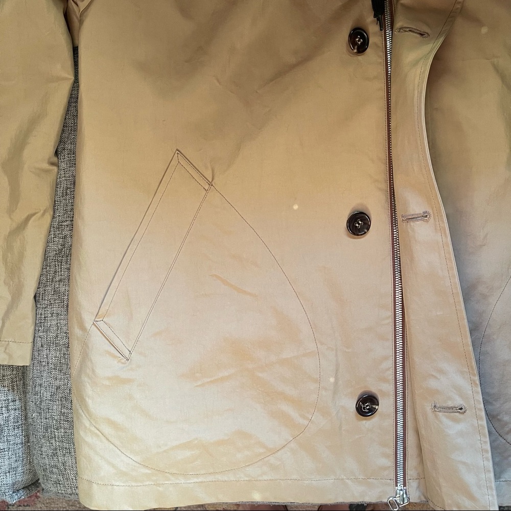 MARNI Woman’s Beige jacket - Picture 8 of 10